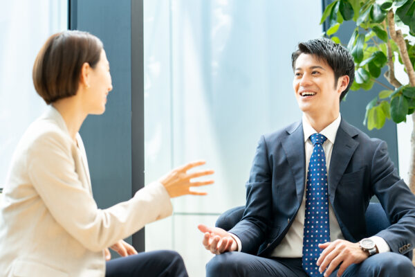 社員インタビュー